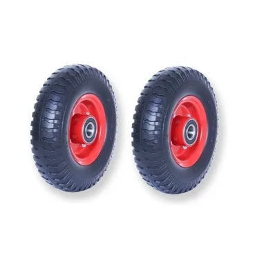 Pack 2 Ruedas Inflables Original 10 Pulgadas Carro Yegua