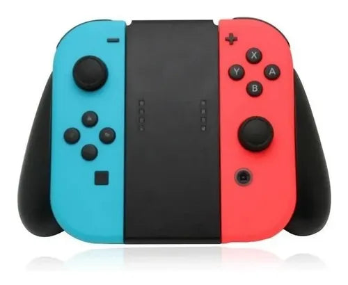 Handgrip Nintendo Switch Joy Con Negro