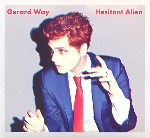 Gerard Way – Hesitant Alien CD Nuevo | Musicovinyl