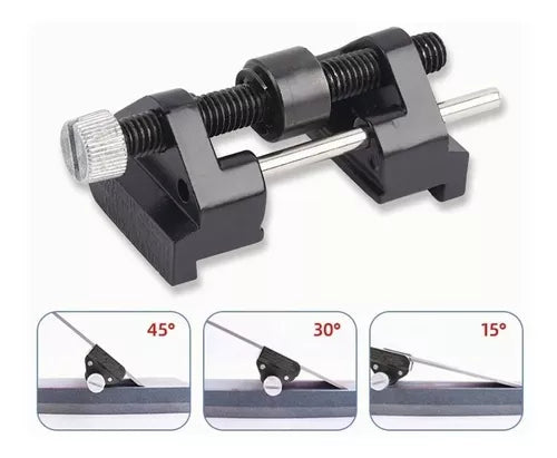 Plantilla Guía De Bruñido Precisión Para Cuchilla Corte