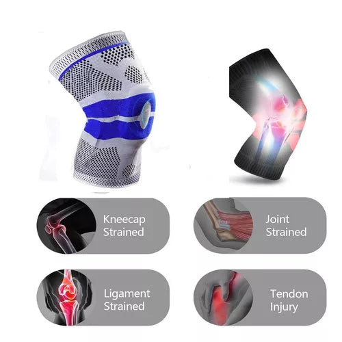 Rodillera Ortopedica Deportiva Elastica Rodillera Gel Rotula