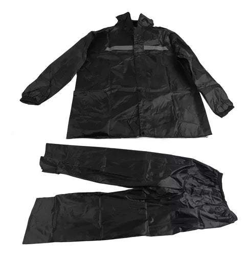 La Lluvia 100% Impermeable Reflejo