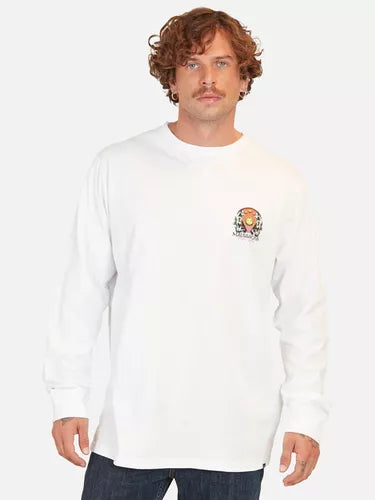 Polera Faces Maui Ls Tees Hombre Maui And Sons