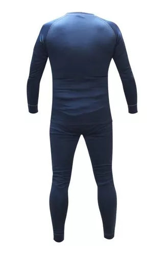 Primera Capa Base Cool Fit hombre azul