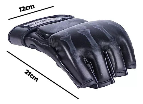 Guantes Artes Marciales Mma Muay Thai Ufc Box Boxeo