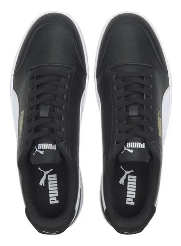 Zapatilla Puma Shuffle Negro Hombre