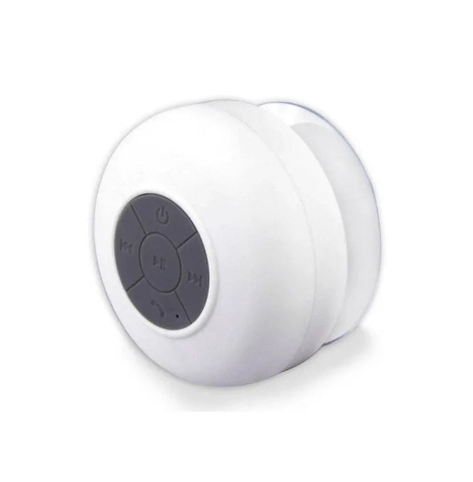Parlante Ducha Bluetooth Altavoz Prueba Agua Usb