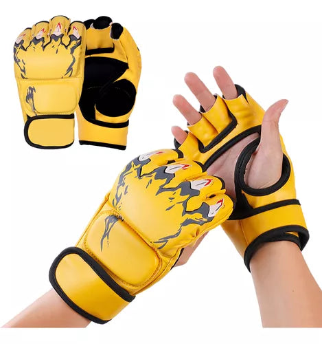 Guantes Artes Marciales Mma Muay Thai Ufc Box Boxeo