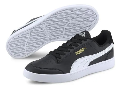 Zapatilla Puma Shuffle Negro Hombre