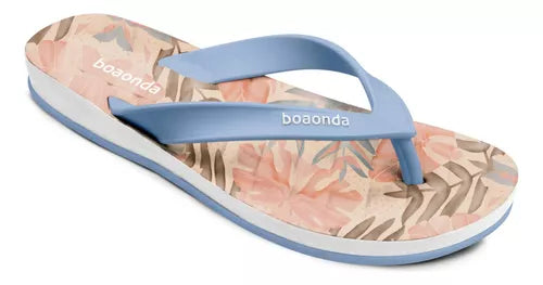 Sandalia Verano Mujer Boaonda Livi Vegana