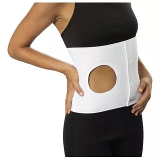 Faja De Colostomía Clínica 3 Bandas Kinesimove