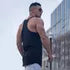 Polera Musculosa Musculosa Tank Para Hombre Gym Life
