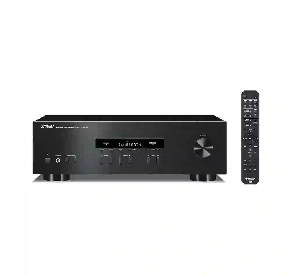 Yamaha R-S202 Stereo Receiver 110V Reacondicionado