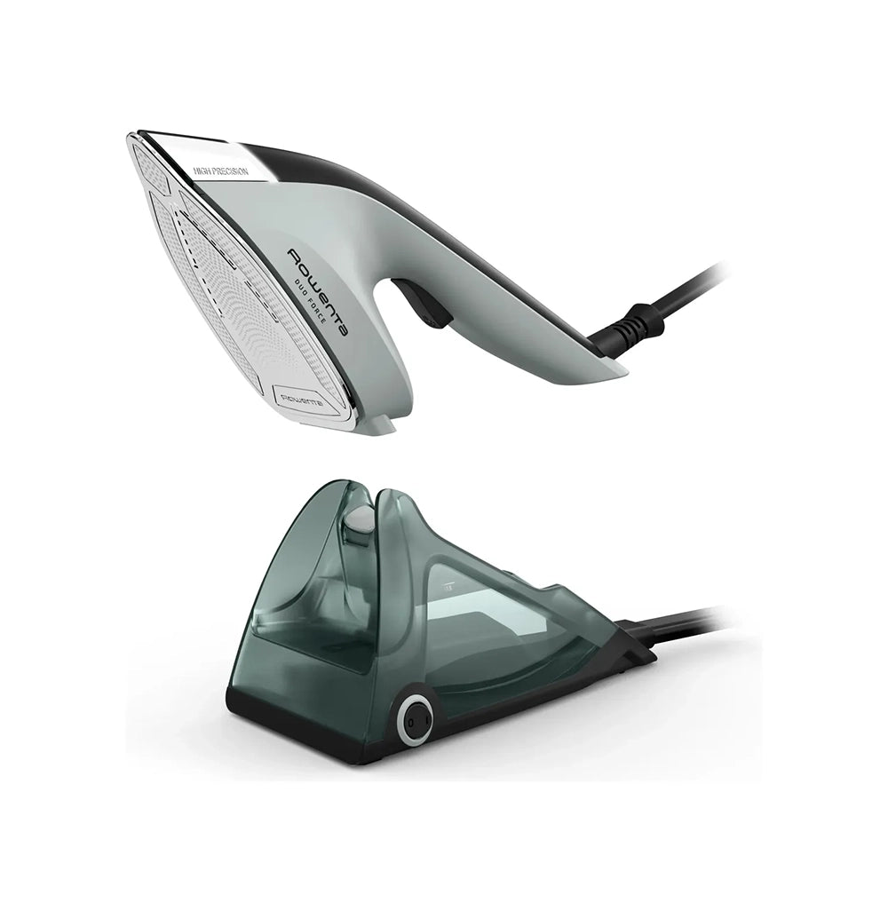 Plancha Y Vaporera 2 En 1 Rowenta Duo Force 110V