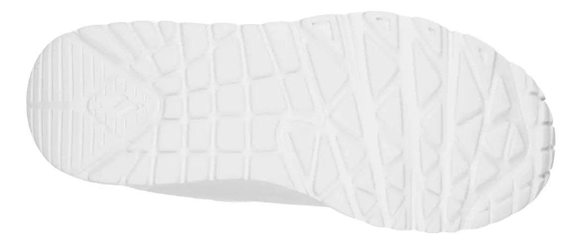 Zapatilla Niño Skechers Uno Lite Vendox – Blanco