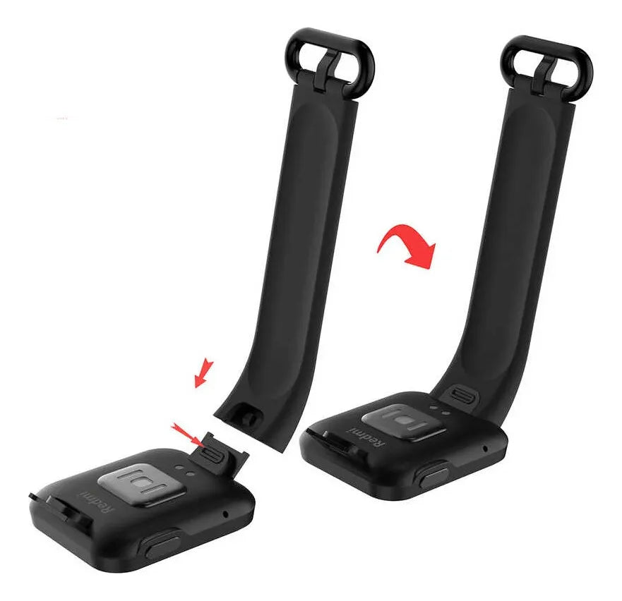 Correa Silicona Para Xiaomi Mi Watch Lite Redmi