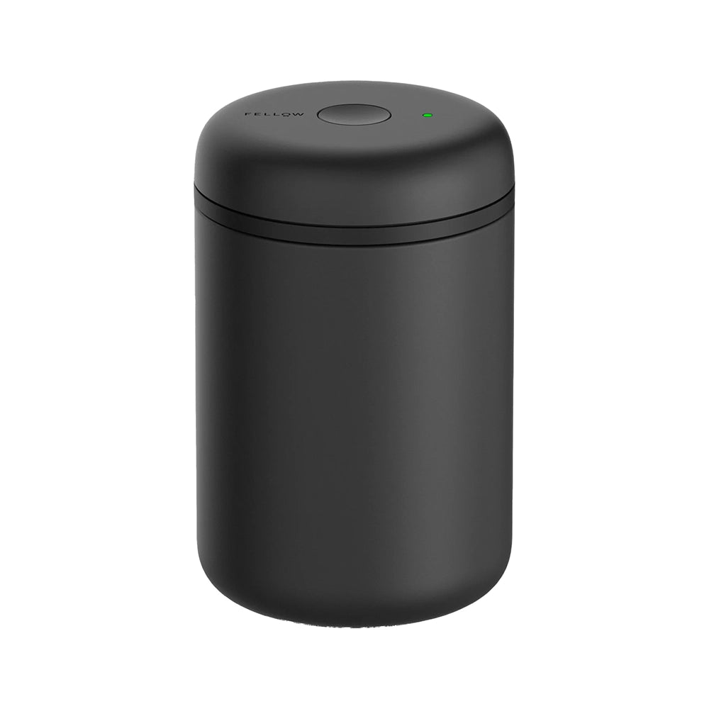 Fellow Electric Atmos Canister al Vacío Eléctrico 1.2L Negro Mate USB-C | Conserva Café Fresco
