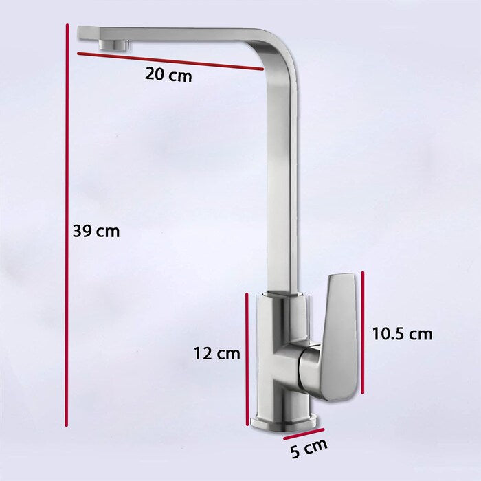 Monomando para Fregadero, Grifo de Cocina