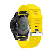 Correa silicona garmin fenix 5s / 5s plus / 6s / 6s pro