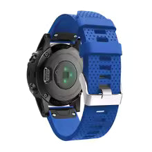 Correa silicona garmin fenix 5s / 5s plus / 6s / 6s pro