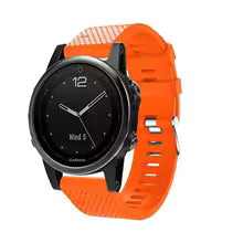 Correa silicona garmin fenix 5s / 5s plus / 6s / 6s pro