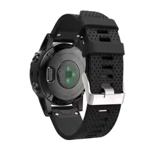 Correa silicona garmin fenix 5s / 5s plus / 6s / 6s pro