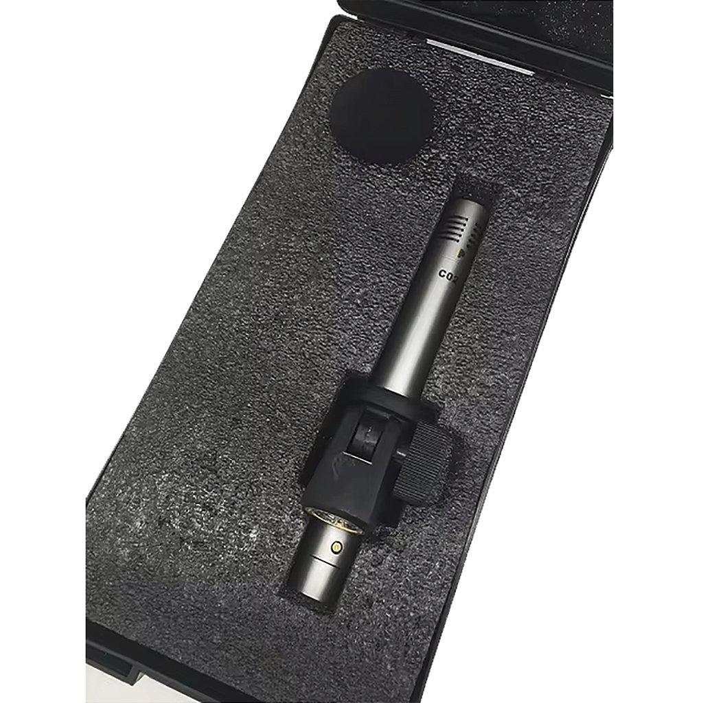 Micrófono Condensador Samson C02 | Pencil Condenser | Open Box |