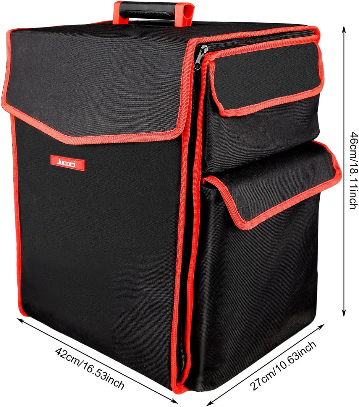 Mochila mediana para guardar miniaturas Jucoci (solo mochila)