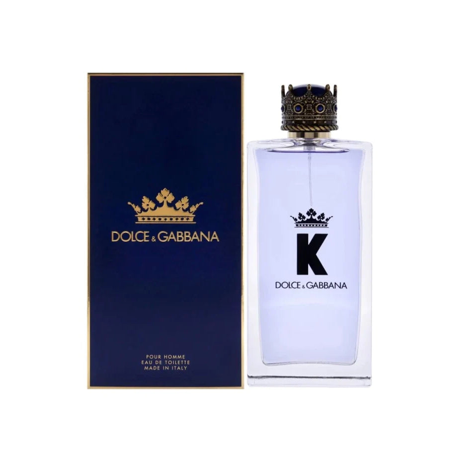 K by Dolce Gabbana Hombre EDT 200 ML - Dolce & Gabbana
