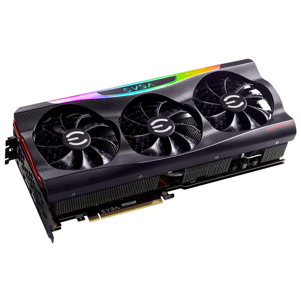 Tarjeta de Video EVGA GeForce RTX 3080 FTW3 Ultra Gaming, 10GB GDDR6X, Tecnología iCX3, Led ARGB