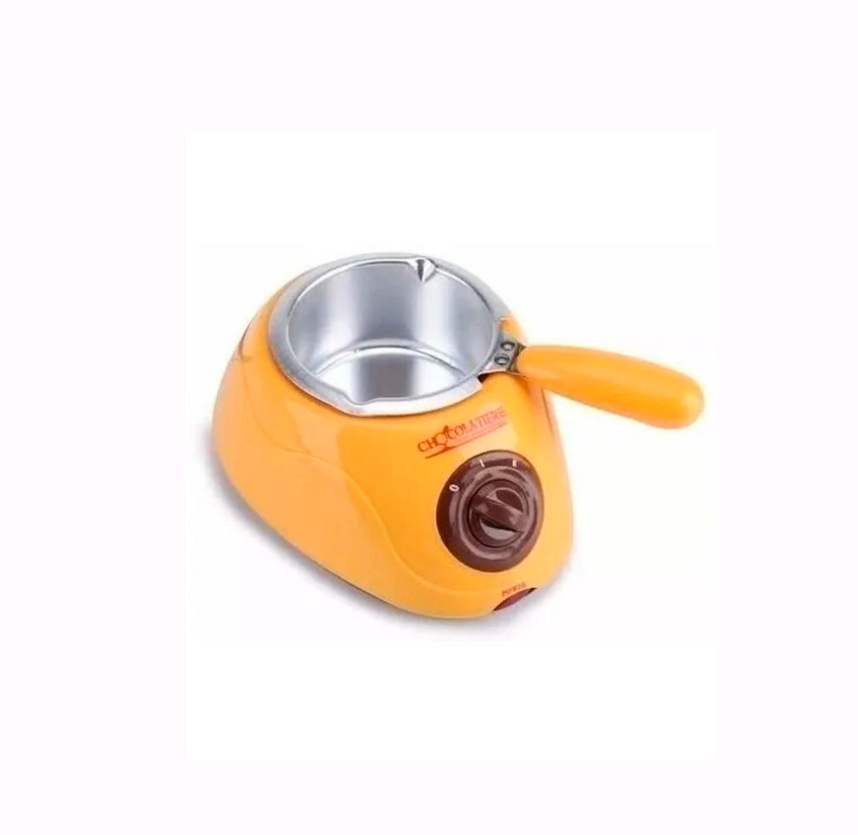 Olla Chocolatera Electrica Fondue