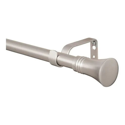Set Simple Extensible 120-210 Cm Color Satín Terminal Cónico