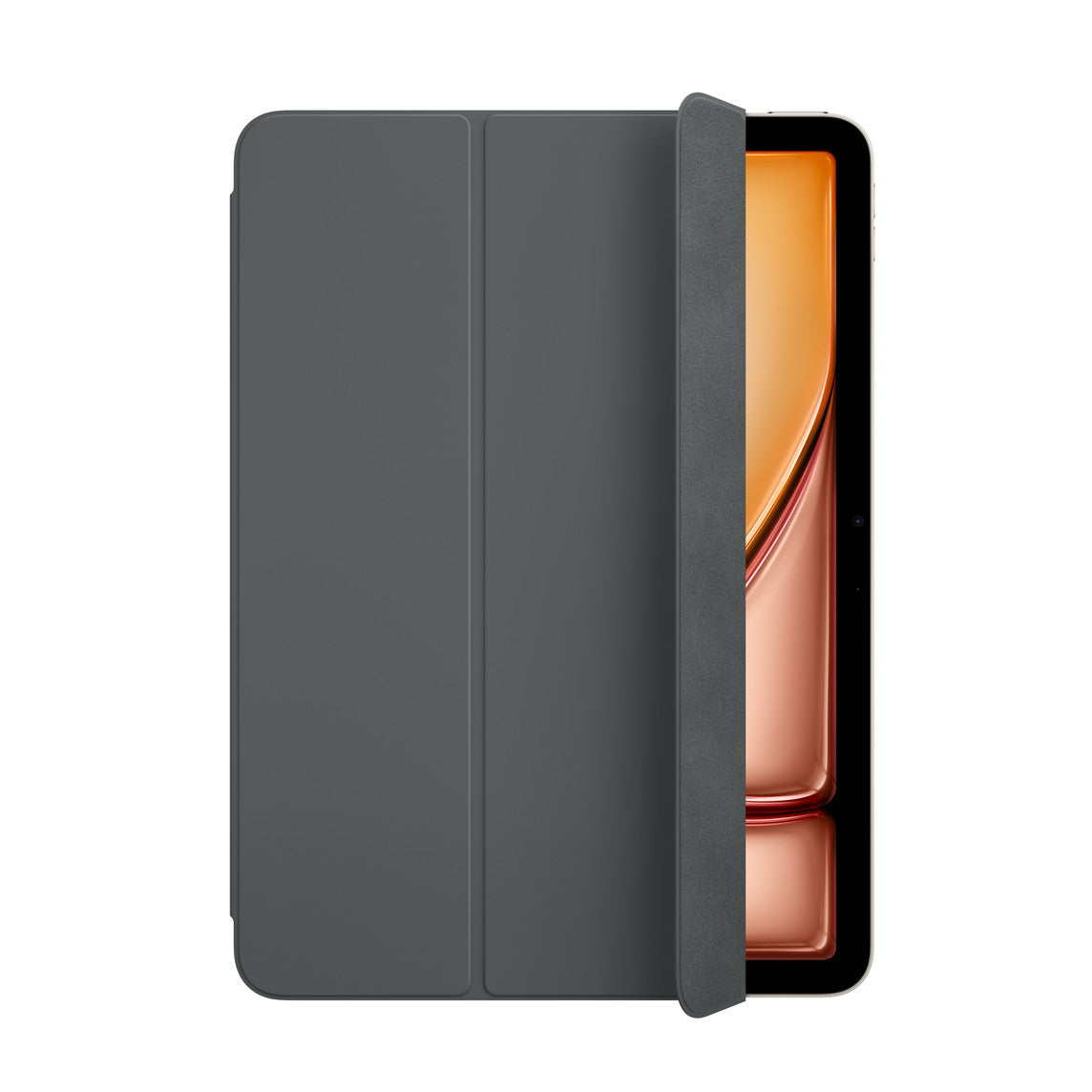 Smart Folio Apple para iPad Air 11" (M4) Gris Carbón | Modelo MWK53ZM/A Original Apple