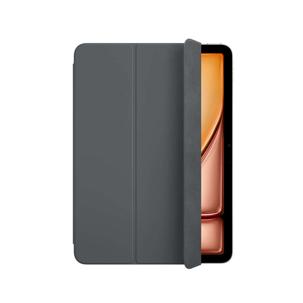 Smart Folio Apple para iPad Air de 11" (M4/M3/M2) | Gris Carbón | Original | Nuevo