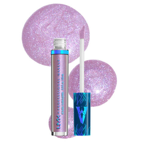 BRILLO LABIAL NYX BIOLUMINISCENT GLOSS AVATAR 2