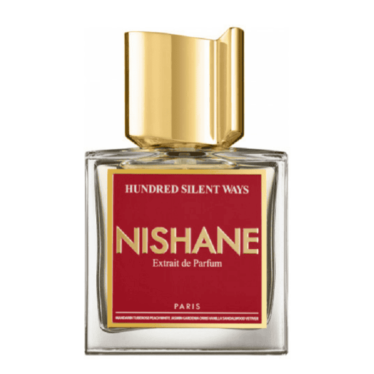Nishane Hundred Silent Ways EDP para hombre y mujer 50 ml