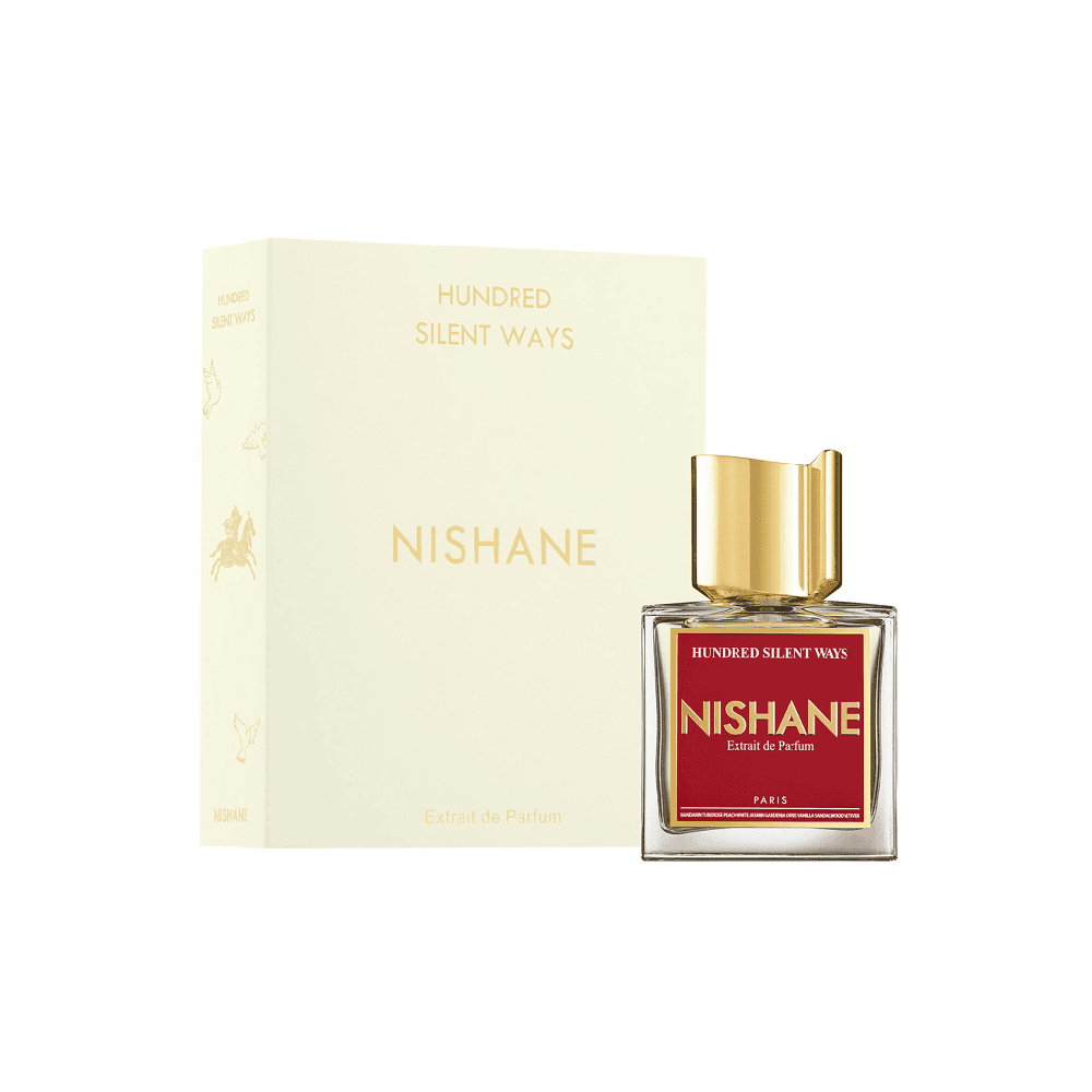 Nishane Hundred Silent Ways EDP para hombre y mujer 50 ml