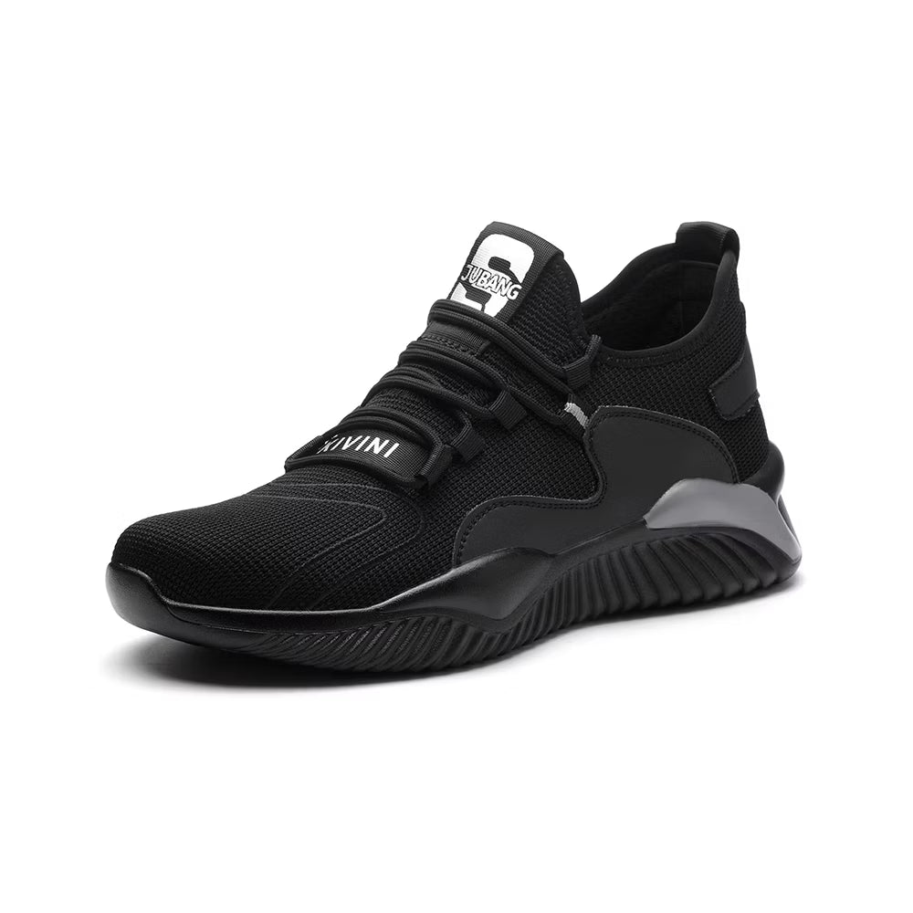 Zapatos de Seguridad OwnShoe con Puntera de Acero | Antideslizantes | Unisex