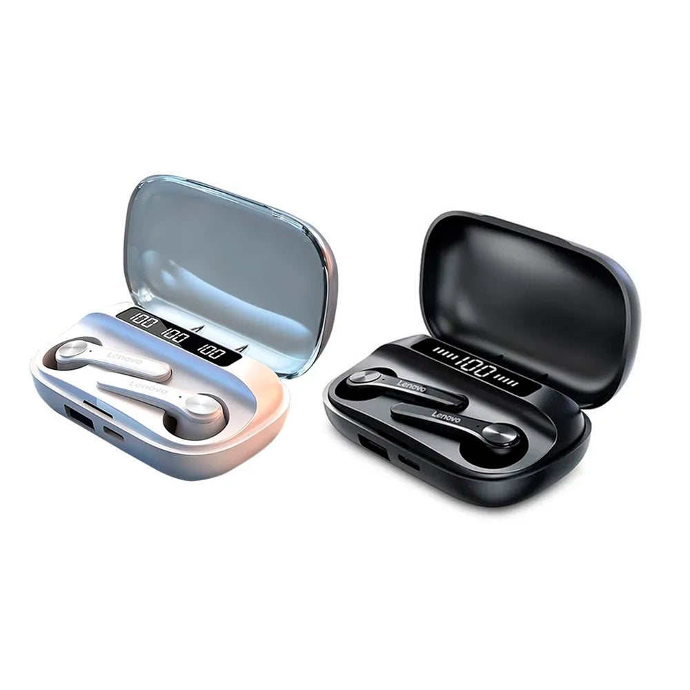 Audifonos Bluetooth Lenovo QT81