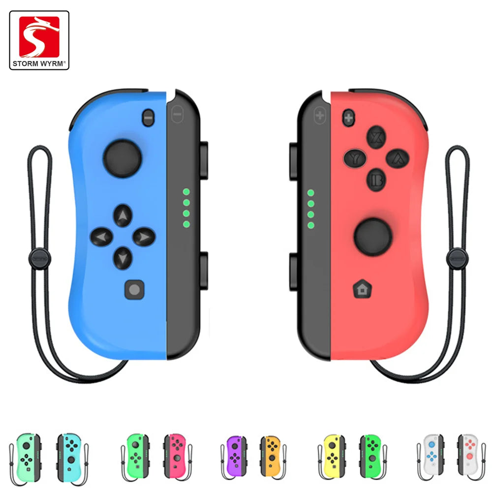 Control GENERICO N-SL para Nintendo Switch Lite y Oled