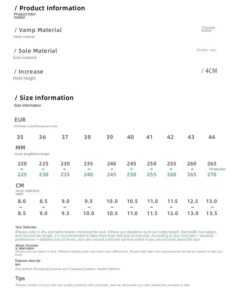 Botas Martin cortas de cuero, de viento británico para mujer