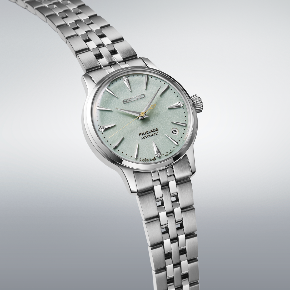 Seiko Presage Cocktail Time SRPL63J1 – Reloj Automático para Mujer