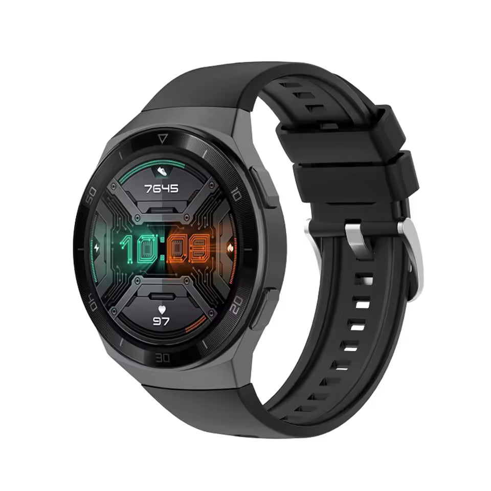 Correa de silicona Sport para Huawei Watch GT2e Liso