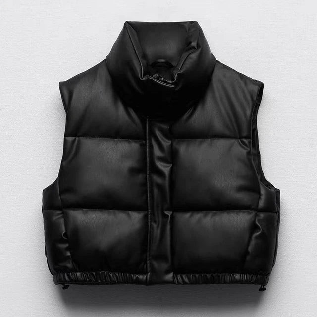 Chaleco acolchado Otoño e Invierno Niña