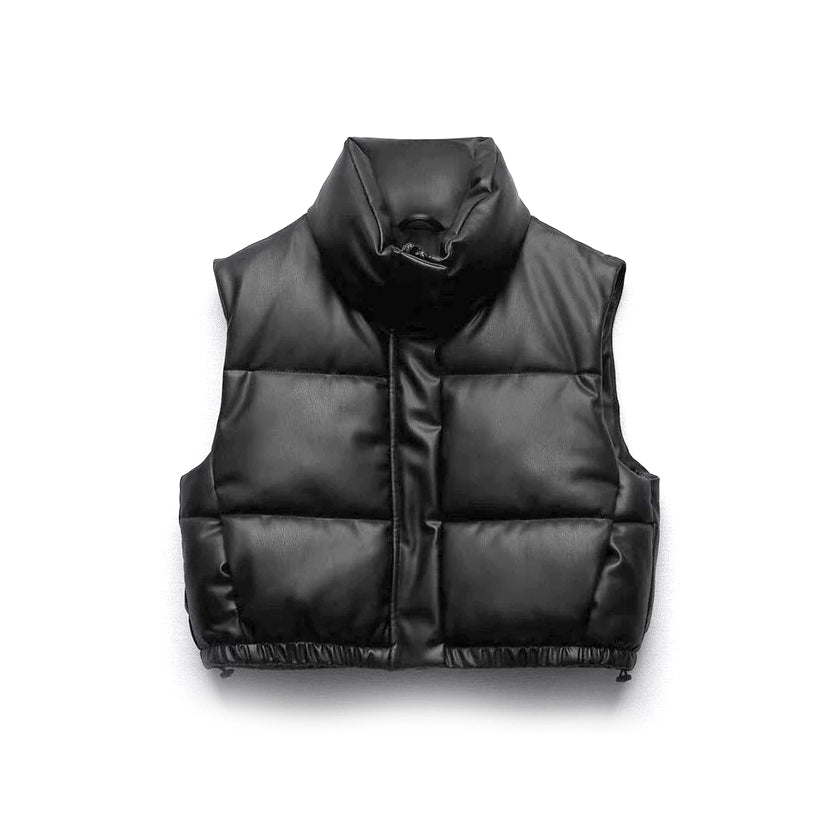 Chaleco acolchado Otoño e Invierno Niña