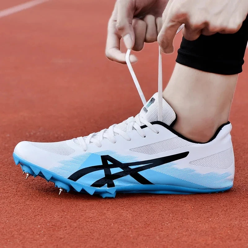 Zapatos De Carrera 8 Clavos de Atletismo