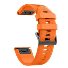 Correa silicona garmin fenix 5s / 5s plus / 6s / 6s pro