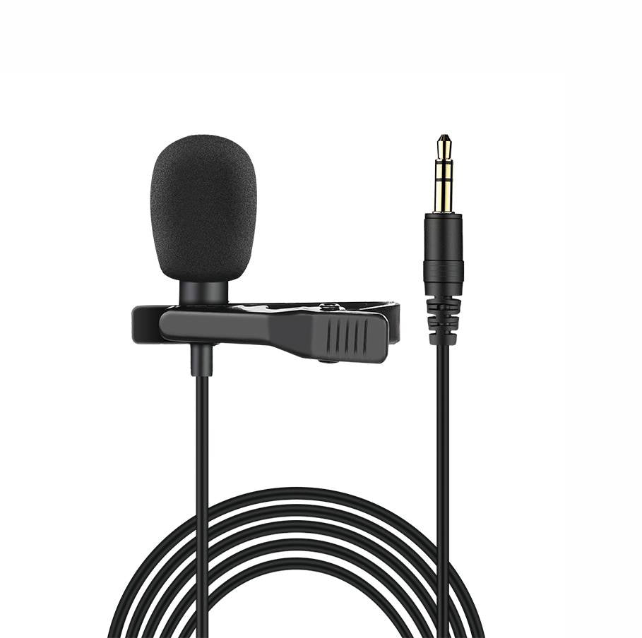 TCM-400 Micrófono Lavalier para Celular Takstar