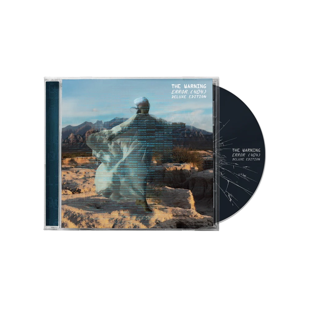The Warning – ERROR (404) Deluxe Edition | CD Nuevo