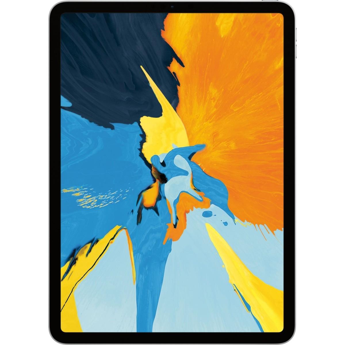 Apple iPad Pro 11" (1.ª Generación) | 512 GB | Wi-Fi + Cellular | Plata | Modelo A2013 | Reacondicionado